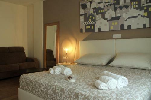 Hostal My Rooms Matera