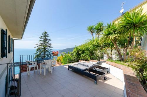 Apartamento Altido Stunning Flat With Balcony, Pool & Sea View