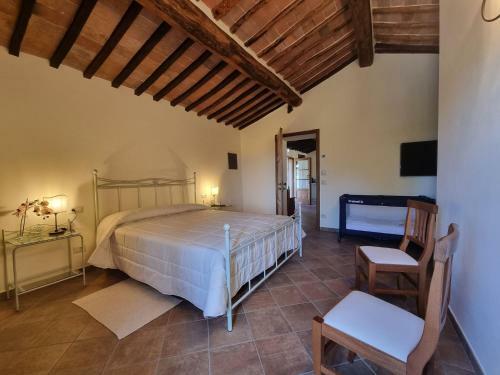 Splendid Holiday In Montalcino With Shared Pool