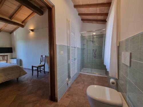 Splendid Holiday In Montalcino With Shared Pool