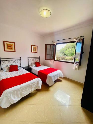 Villa Rural Los Abuelos
