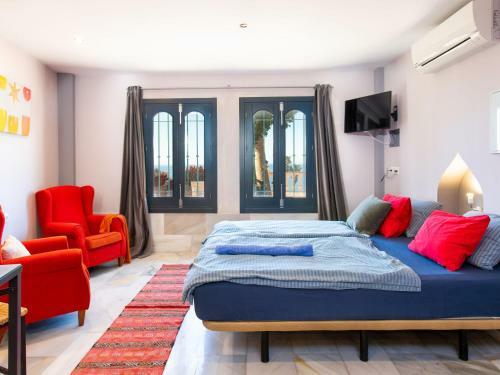 Apartamento Studio Estudio Del Mar II
