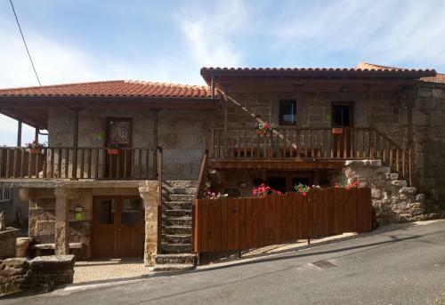 Albergue Habitaci�n Do Xur�s II
