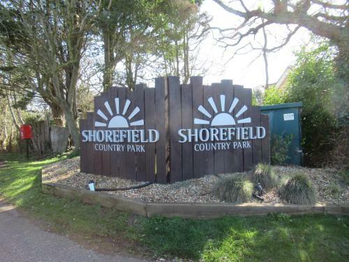 Self-catering Holiday Home At Shorefield Country Park