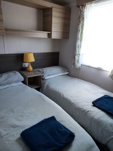 Self-catering Holiday Home At Shorefield Country Park