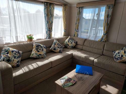 Self-catering Holiday Home At Shorefield Country Park