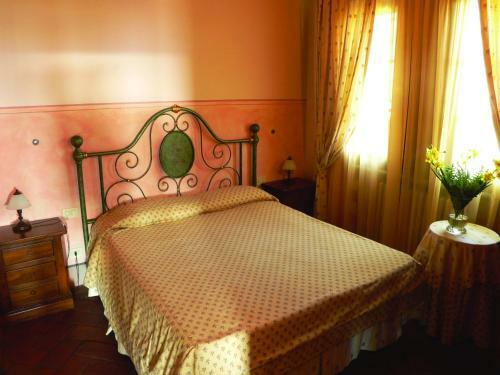 Villa Il Fienile Della Gigliola