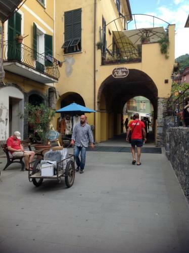 Apartamento La Casetta Nel Centro Storico