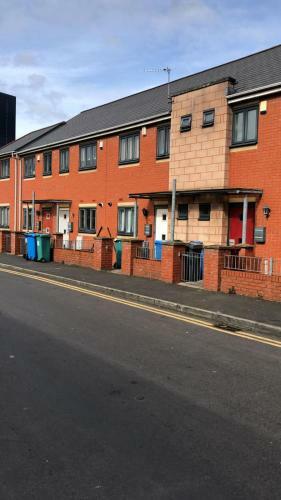 Entire Apartment In Th Heart Of Manchester