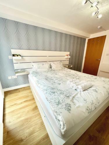 Apartamento Two Bedrooms Flat - Manchester City Centre
