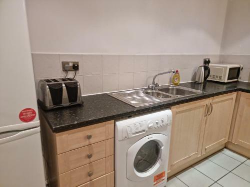 Captivating 2-bed Apartment In Manchester