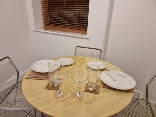 Captivating 2-bed Apartment In Manchester