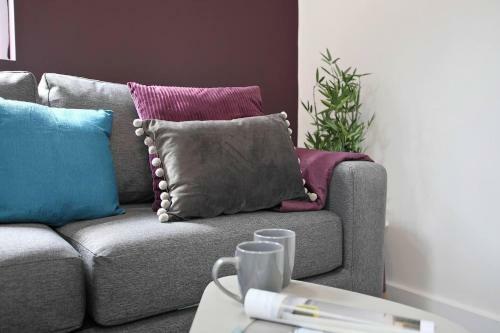 Stunning 4-bed House In Manchester