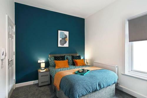 Stunning 4-bed House In Manchester