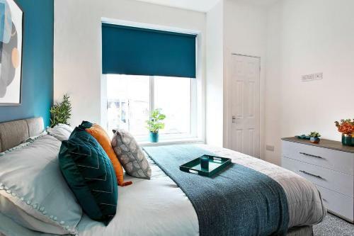 Stunning 4-bed House In Manchester