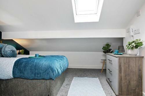 Stunning 4-bed House In Manchester