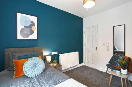 Stunning 4-bed House In Manchester