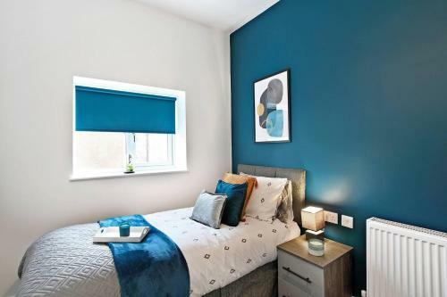 Stunning 4-bed House In Manchester