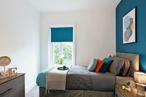 Stunning 4-bed House In Manchester