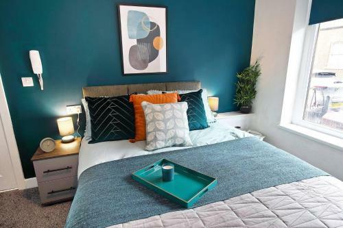 Stunning 4-bed House In Manchester