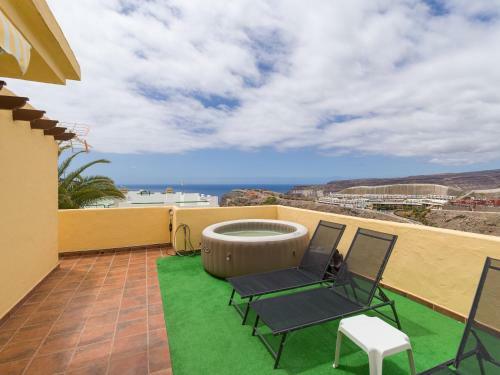 Apartamento Private Solarium Home - Jacuzzi - Beach Views