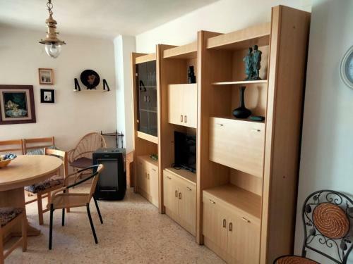 Apartamento D�plex Frente Al Rio En Montanejos