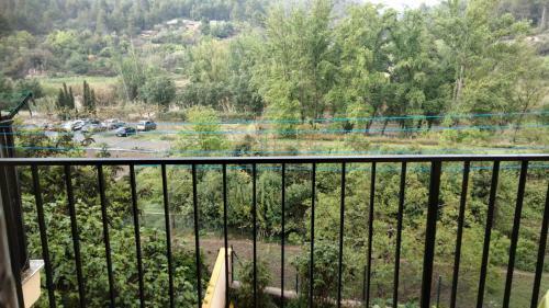 Apartamento D�plex Frente Al Rio En Montanejos