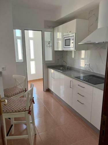 Apartamento Cristina 1d