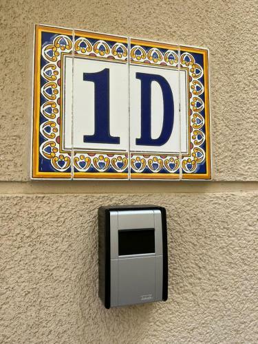 Apartamento Cristina 1d