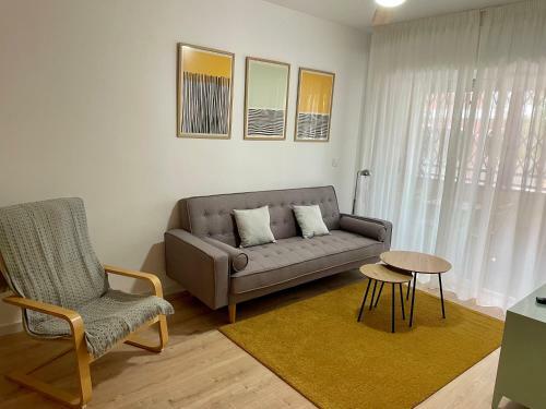 Moderno Y Centrico Apartamento