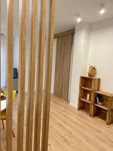 Moderno Y Centrico Apartamento