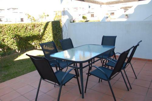 Apartamento Naranjos 521