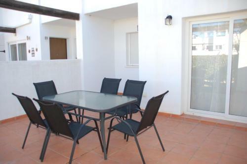 Apartamento Naranjos 521