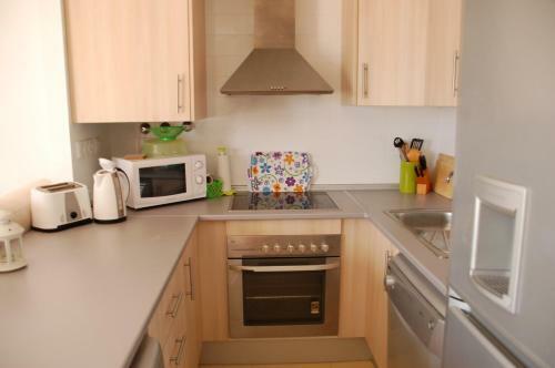Apartamento Naranjos 260
