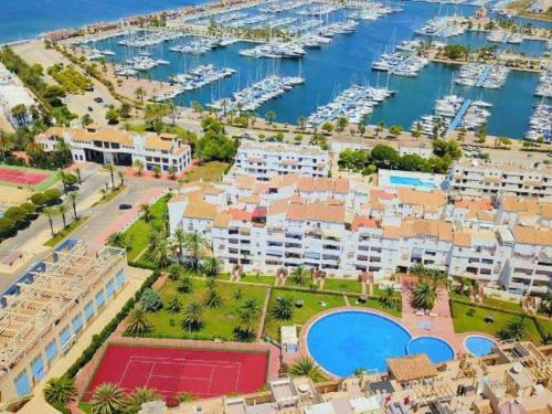 Apartamento Marinesco En La Manga