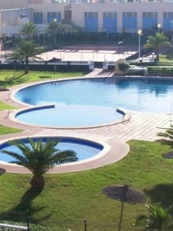 Apartamento Marinesco En La Manga
