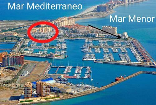 Apartamento Marinesco En La Manga