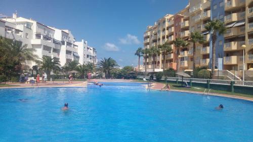 Apartamento Marinesco En La Manga