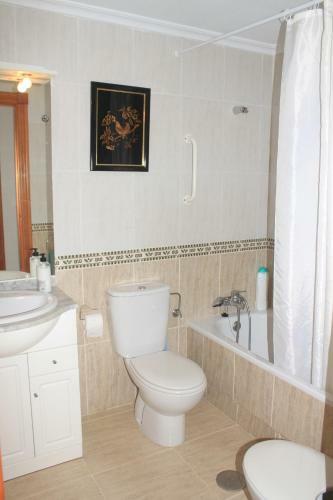 Apartamento Marinesco En La Manga
