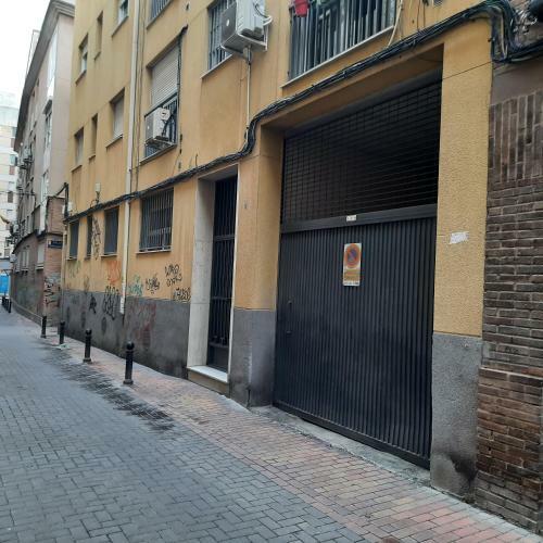 Apartamento Loft C�ntrico Y C�modo En Murcia Centro