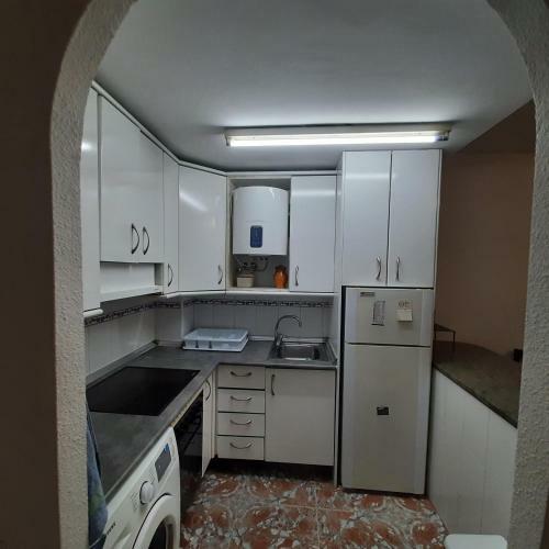 Apartamento Loft C�ntrico Y C�modo En Murcia Centro
