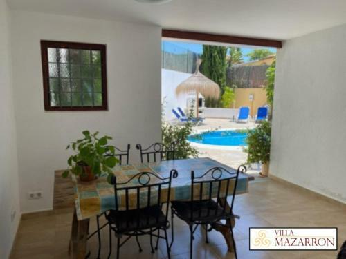 Villa Maravilla Near The Coast