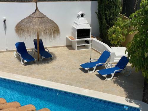 Villa Maravilla Near The Coast