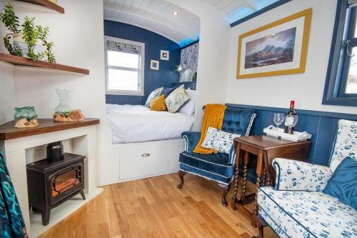 The Drift, Shepherd's Hut