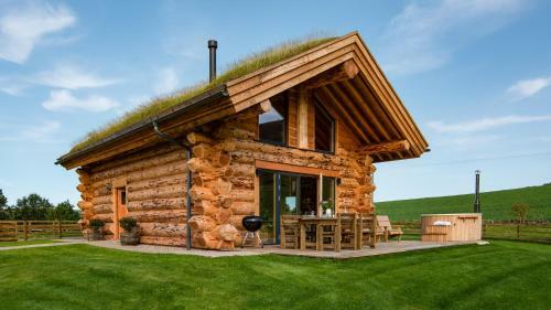 Reiver's Hideaway At Eildon Melrose