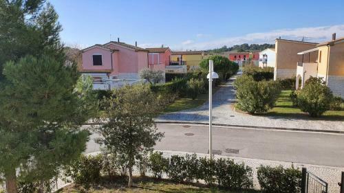 Apartamento Conero Mare Blu. Appartamento In Resort