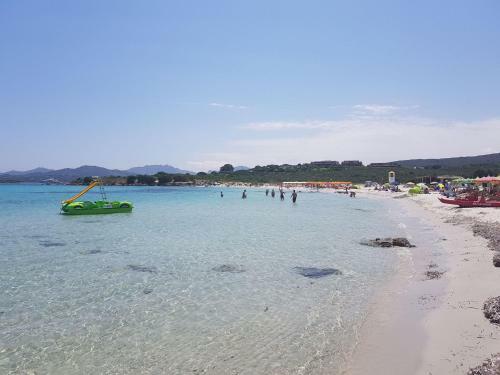 Inviting Apartment In Olbia With Shared Pool