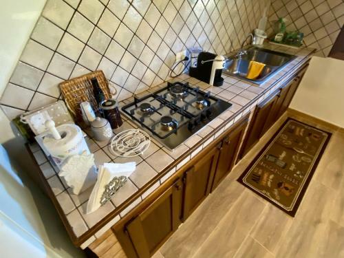Apartamento Gli Olivastri
