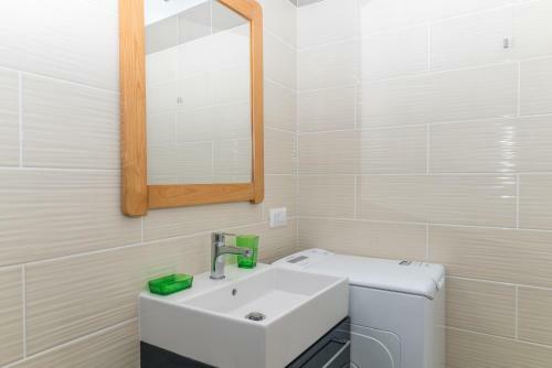 Apartamento Flat Orizzonte Rosso