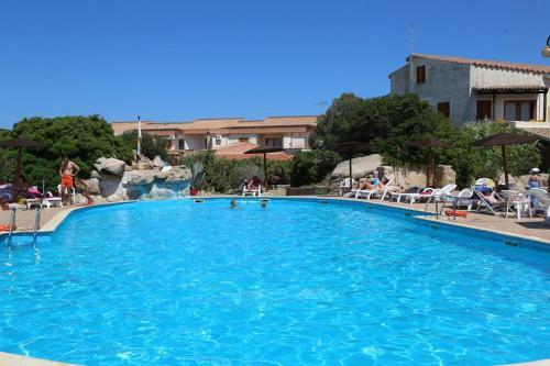 Apartamento Residence Capo D?orso